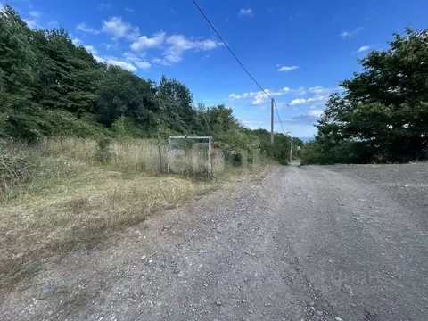 Участок в Крым, Алушта муниципальный округ, с. Лучистое ул. Имени Ю. ...