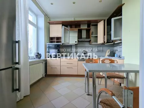 3-к кв. Москва Комсомольский просп., 35 (82.0 м)