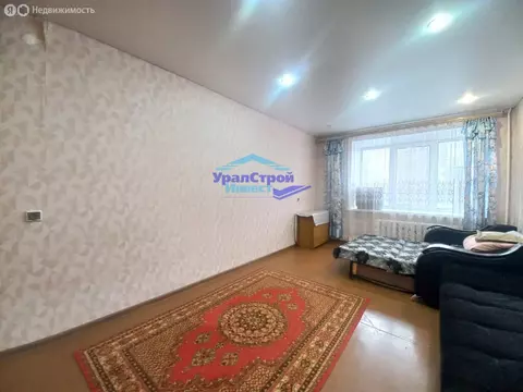 1-комнатная квартира: Октябрьский, проспект Ленина, 67 (28.8 м)