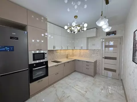 2-к кв. Краснодарский край, Анапа ул. Омелькова, 93 (61.4 м)