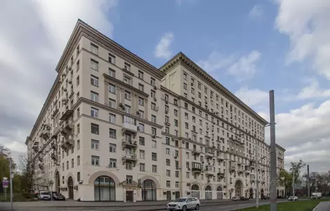 Помещение свободного назначения в Москва Большой Матросский пер., 1 ...