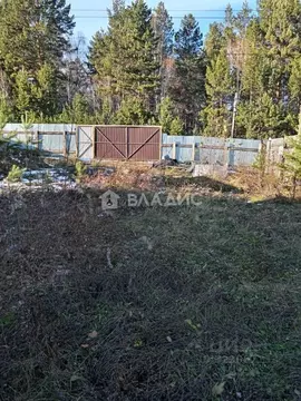 Участок в Иркутская область, Иркутский муниципальный округ, Маркова рп ...