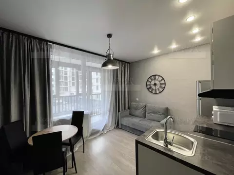 1-к кв. Санкт-Петербург Черниговская ул., 13к2 (40.0 м)