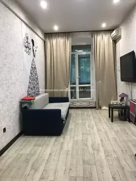 1-к кв. Хабаровский край, Хабаровск ул. Ленина, 44 (39.0 м)