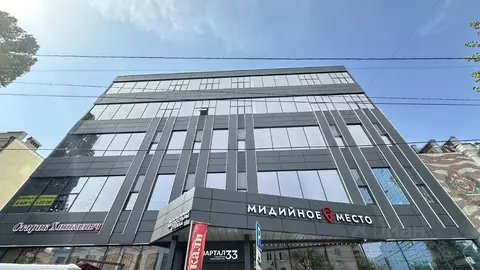 Помещение свободного назначения в Ростовская область, Ростов-на-Дону ...