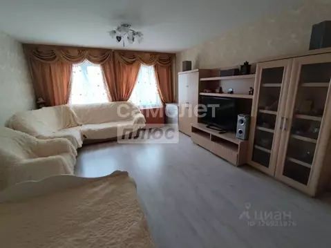 3-к кв. Челябинская область, Челябинск Ярославская ул., 9 (75.4 м)