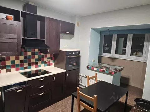 1-к кв. Московская область, Лыткарино Набережная ул., 5 (41.0 м)