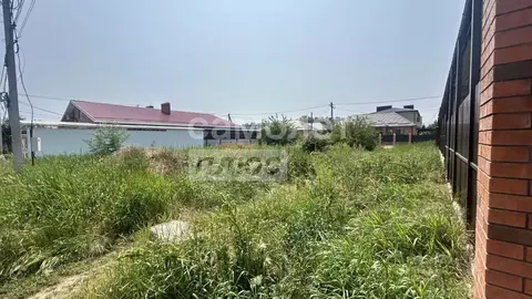 Участок в Краснодарский край, Динской район, Южно-Кубанское с/пос, ...