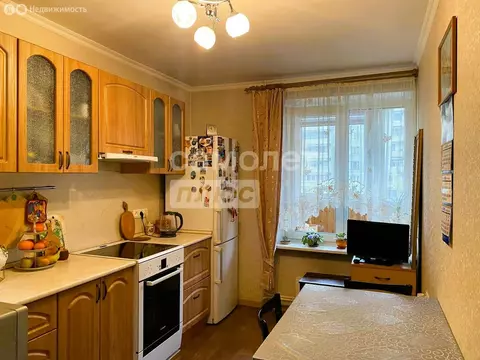 1-комнатная квартира: Москва, Ташкентская улица, 23к4 (34.4 м)