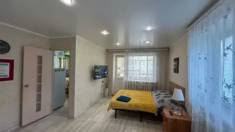 1-к кв. Башкортостан, Уфа просп. Октября, 78/2 (36.0 м)