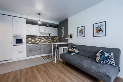 2-к кв. Московская область, Ленинский городской округ, Боброво пгт ул. ...