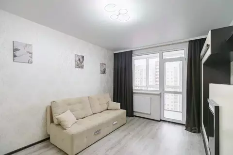 2-к кв. Ульяновская область, Ульяновск просп. Врача Сурова, 31 (56.0 ...