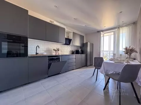 2-к кв. Московская область, Котельники Новые Котельники мкр, 18 (62.0 ...