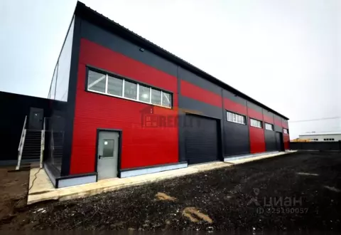 Склад в Московская область, Щелково городской округ, д. Назимиха ул. ...