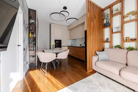 Квартира, 1 комната, 35.9 м