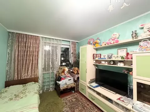 1-к кв. Мордовия, Саранск ул. Н. Эркая, 36 (33.2 м)