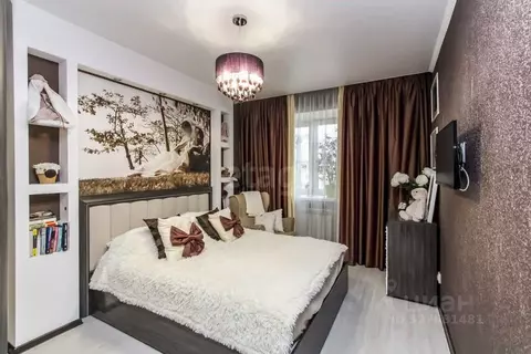 3-к кв. Тюменская область, Тюмень ул. Дружбы, 73 (90.6 м)