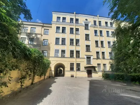 Комната Санкт-Петербург Невский просп., 102М (21.4 м)