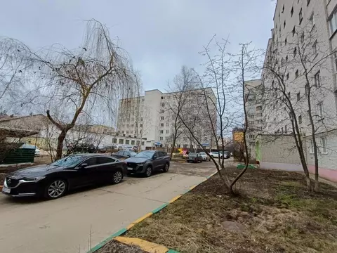 2-к кв. Тамбовская область, Тамбов ул. Карла Маркса, 35/45 (54.0 м)