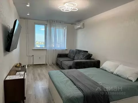 1-к кв. Татарстан, Казань Чистопольская ул., 12 (39.0 м)