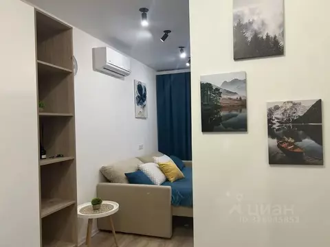 1-к кв. Московская область, Ленинский городской округ, д. Коробово ул. ...