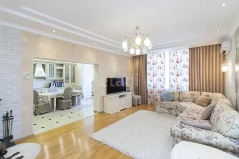 2-к кв. Тюменская область, Тюмень ул. Малыгина, 90 (103.2 м)