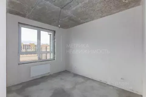 2-к кв. Тюменская область, Тюмень ул. Евгения Войнова, 7 (81.2 м)