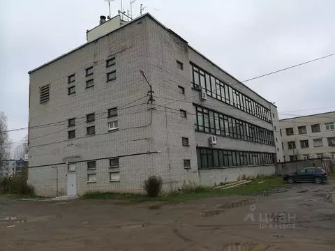 Офис в Ленинградская область, Подпорожье просп. Ленина, 5 (660 м)