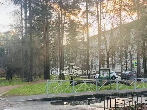 1-к кв. Ленинградская область, Всеволожск ул. Комсомола, 2 (30.6 м)