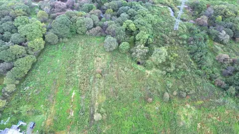 Участок в Приморский край, Артемовский городской округ, с. Кролевцы  ...