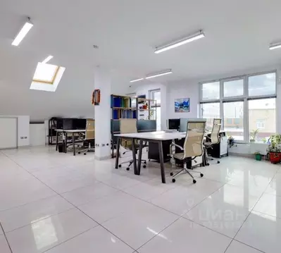 Офис в Москва ул. Ленинская Слобода, 21/1 (250 м)