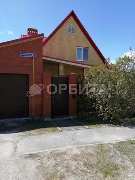 Дом в Тюменская область, Тюмень ул. Губернская, 22 (156 м)