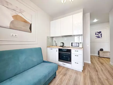 1-к кв. Иркутская область, Иркутск проезд Атласова, 5 (40.0 м)