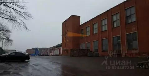Производственное помещение в Московская область, Лосино-Петровский ...