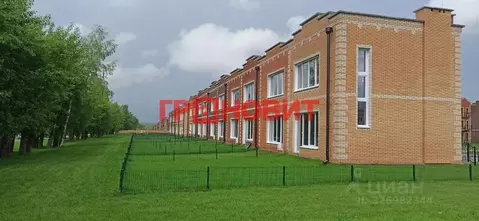 Таунхаус в Новосибирская область, с. Новолуговое, Березки-2 мкр, 5-й ...