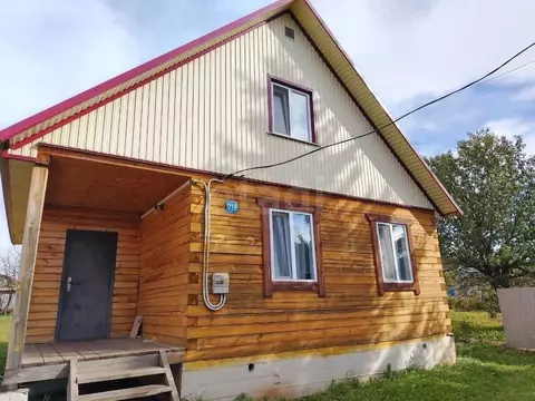 Дом в Башкортостан, Иглинский сельсовет, Родник СНТ ул. Тенистая, 719 ...