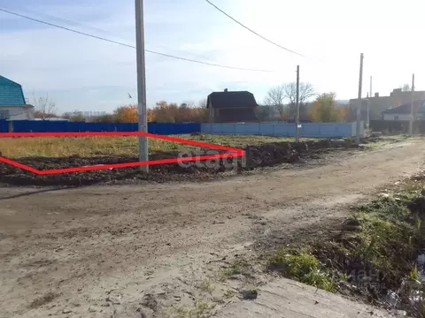 Участок в Ростовская область, Ростов-на-Дону Галактическая ул. (6.0 ...