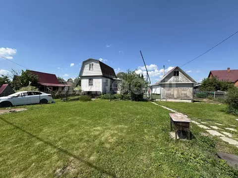 Дом в Новосибирская область, Новосибирский район, Мочищенский ...