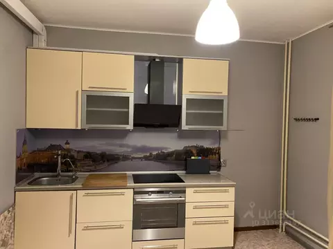 1-к кв. Московская область, Мытищи Октябрьский просп., 10В (50.0 м)