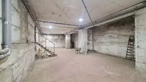 Склад в Новосибирская область, Новосибирск Бетонная ул., 12к2 (163 м)