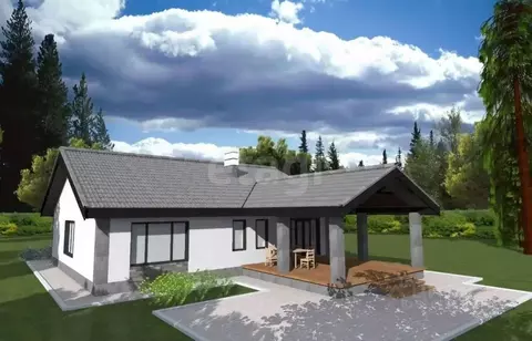 Дом в Липецкая область, Липецкий муниципальный округ, д. Кулешовка  ...