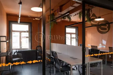 Офис в Санкт-Петербург Днепропетровская ул., 14Б (40 м)