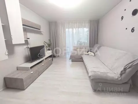 3-к кв. Тюменская область, Тюменский район, Винзили рп Вокзальная ул., ...