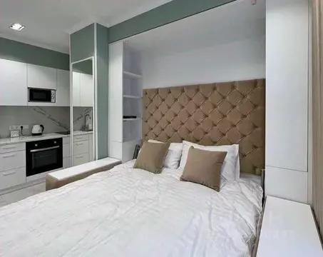 1-к кв. Москва ул. Малое Понизовье, 10 (25.0 м)