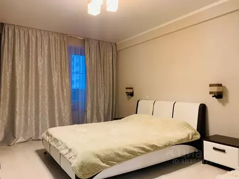 1-к кв. Татарстан, Набережные Челны просп. Раиса Беляева, 76 (44.0 м)