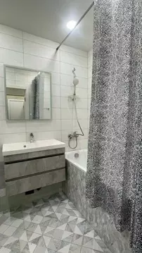 1-к кв. Чувашия, Чебоксары Ярмарочная ул., 19к1 (38.0 м)