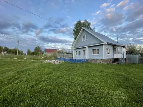 Дом в Владимирская область, Камешковский муниципальный округ, ...