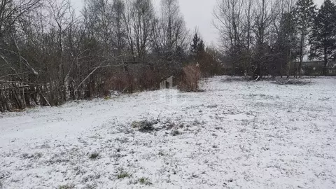 Участок в Калужская область, Ферзиковский муниципальный округ, ...