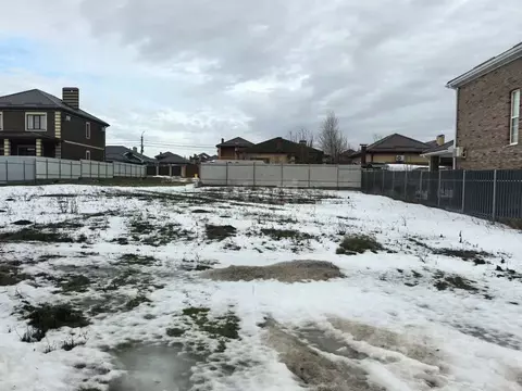 Участок в Ростовская область, Мясниковский район, Краснокрымское ...