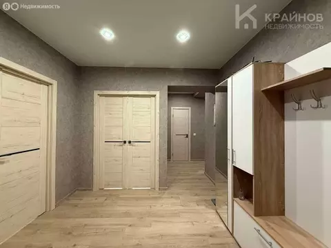 2-комнатная квартира: Воронеж, переулок Здоровья, 90Г (71.1 м)